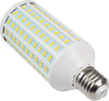 E40 50W Lampada LED SMD LEDs Lampadina AC 85-265V Bianco caldo 3000K