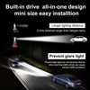Lampadine H7 per Fari a LED 6000K HI Fascio 55W 8000 Lumen Fendinebbia