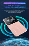 SOYES S10P Mini Cellulare 2G GSM 800mAh 1.7 Dual SIM Card Telefono Ultra