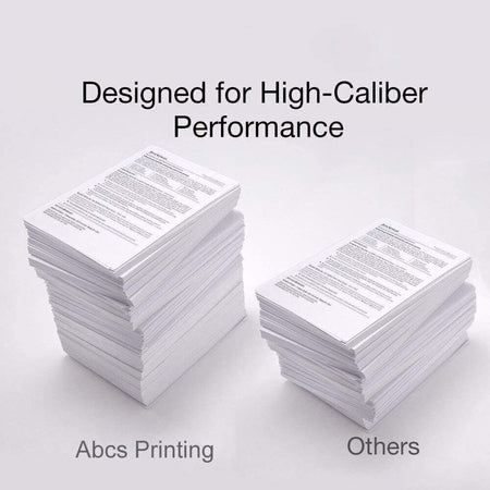 Abcs Printing 16 16XL Cartucce inchiostro Compatibili per Epson Workforce WF-251