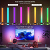 360°Smart Luce LED, Gaming Barra Luminosa a Colori RGB, 16 milioni