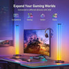 360°Smart Luce LED, Gaming Barra Luminosa a Colori RGB, 16 milioni