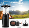 Lampada da campeggio a LED, lampada da campeggio, lampada solare a manovella USB