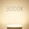 Sensore di movimento magnetico per armadio IR LED luce da parete notturna 6 pcs