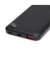 Vultech VPB-P10 batteria portatile ai Polimeri di litio (LiPo) 10.000 mAh Nero