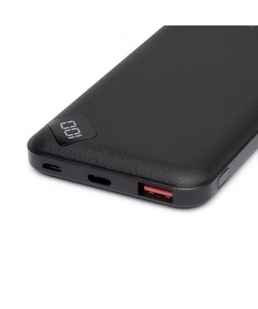 Vultech VPB-P10 batteria portatile ai Polimeri di litio (LiPo) 10.000 mAh Nero