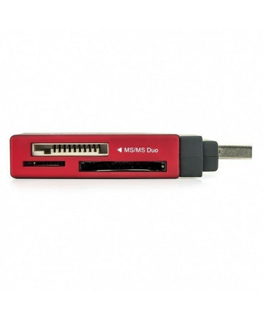 LETTORE MULTICARD CRX-01 ESTERNO USB