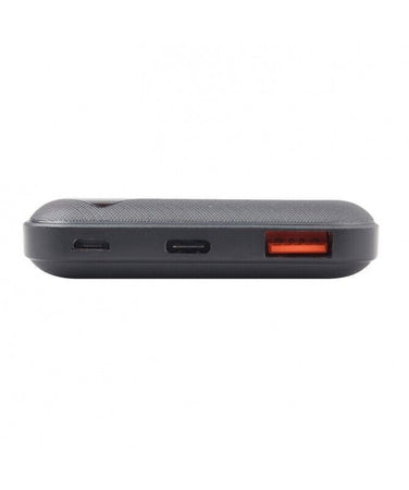 Vultech VPB-P10 batteria portatile ai Polimeri di litio (LiPo) 10.000 mAh Nero