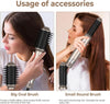 Spazzola Asciugacapelli Air Styler 6 in 1, UKLISS Hair Styler con Ferro