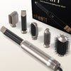 Spazzola Asciugacapelli Air Styler 6 in 1, UKLISS Hair Styler con Ferro