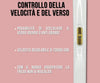 Fresa per Unghie Professionale 5 in 1 Lima per Unghie Elettrico, Velocità