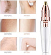 Epilatore Sopracciglia Donna, Lady Shaver, Sopracciglia Rasoio, Depilatore