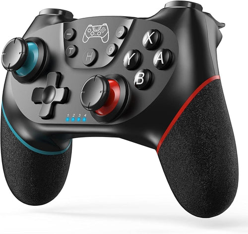Controller compatibile con Nintendo Switch Wireless Bluetooth Dual Vibrazione