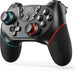 Controller compatibile con Nintendo Switch Wireless Bluetooth Dual Vibrazione
