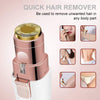Epilatore Sopracciglia Donna, Lady Shaver, Sopracciglia Rasoio, Depilatore