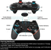 Controller compatibile con Nintendo Switch Wireless Bluetooth Dual Vibrazione