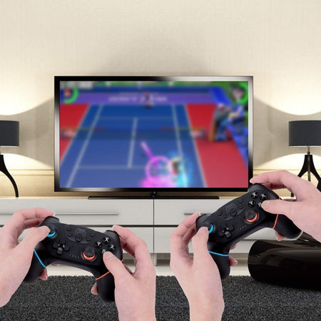 Controller compatibile con Nintendo Switch Wireless Bluetooth Dual Vibrazione