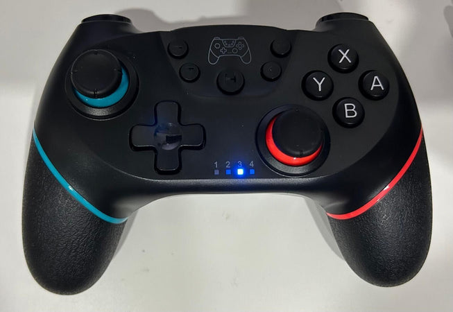 Controller compatibile con Nintendo Switch Wireless Bluetooth Dual Vibrazione