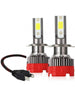 Lampadine Fari a LED H7 Eaglevision EV18 6000K 3000 Lumen IP65