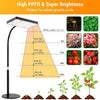 FECiDA Lampada per Piante Grow Light LED 200W luce di coltivazione UV-IR spettro