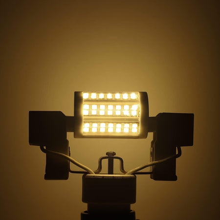 AscenLite R7S Lampadina LED 78MM, Luce Dimmerabile J78 Dimmerabile 15W