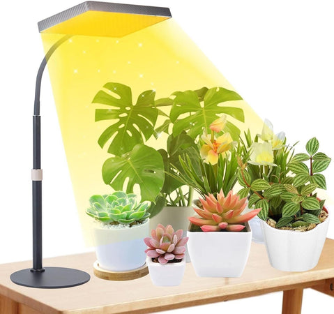 FECiDA Lampada per Piante Grow Light LED 200W luce di coltivazione UV-IR spettro