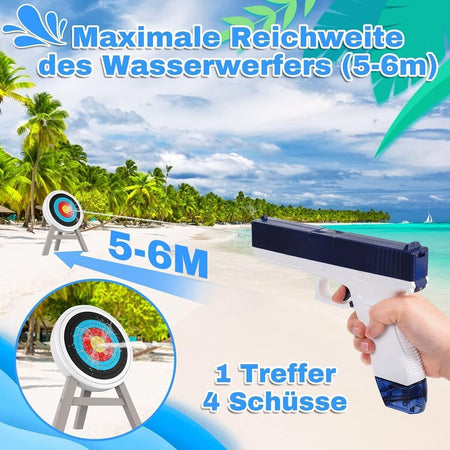 Pistole ad Acqua Elettriche, Potenziata, Water Gun Spruzzo Automatiche