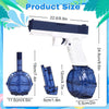 Pistole ad Acqua Elettriche, Potenziata, Water Gun Spruzzo Automatiche