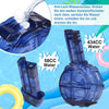 Pistole ad Acqua Elettriche, Potenziata, Water Gun Spruzzo Automatiche