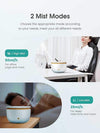 Smart WiFi Wireless Oil Diffuser Umidificatore App Controllo vocale Diffusore