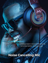 Mpow BH357A Cuffie da gioco cablate con luce LED Gaming con Microfono Noise