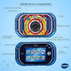 VTech Kidizoom Touch 5.0 - Digital camera for children, blue