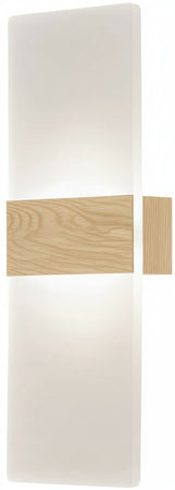 STARRYOL Illuminazioni per pareti a LED per corridoio, lampada da comodino moder