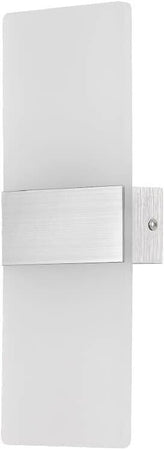 STARRYOL Illuminazioni per pareti a LED per corridoio, lampada da comodino moder