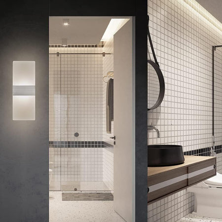 STARRYOL Illuminazioni per pareti a LED per corridoio, lampada da comodino moder