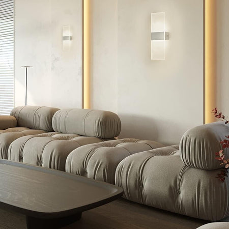 STARRYOL Illuminazioni per pareti a LED per corridoio, lampada da comodino moder
