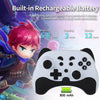 SANLIOVA Controller per bambini, Controller Wireless per Console Nintendo Switch