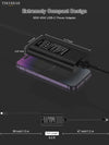 Alimentatore Adattatore Caricatore per laptop Dell e Chromebook da 65 W - USB C