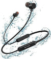 Cuffie Bluetooth YATWIN, V5.0, Cuffie Bluetooth wireless con microfono magnetico
