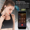Cuffie Bluetooth YATWIN, V5.0, Cuffie Bluetooth wireless con microfono magnetico