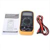 Multimetro Tester di Tensione Cd Multimetro Digitale Voltmetro Ac Dc Multimetro