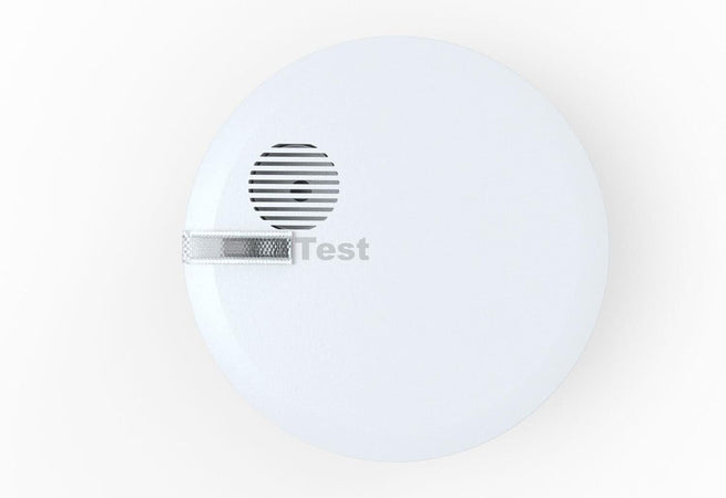 Hekatron Genius Plus Edition - Rilevatore di Fumo con Batterie Integrate