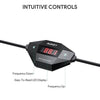 Trasmettitore FM Aukey da 3,5 mm (nero) - BT-C4