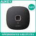 Aukey BR-C16 Ricevitore Bluetooth 4.1 con NFC Adattatore Audio Stereo Auto