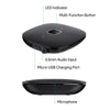 Aukey BR-C16 Ricevitore Bluetooth 4.1 con NFC Adattatore Audio Stereo Auto