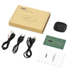 Aukey BR-C16 Ricevitore Bluetooth 4.1 con NFC Adattatore Audio Stereo Auto