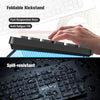 Set tastiera e mouse wireless ultra sottile senza fili, VicTsing PC176B