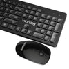 Set tastiera e mouse wireless ultra sottile senza fili, VicTsing PC176B