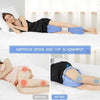 Cuscino Per Gambe Memory Foam Supporto Ortopedico Ginocchia Schiena