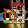 LIGHTAILING Set di Luci per Friends Friendship House Compatibile con Lego 41340 Modello da Costruire Kit Luce LED Compatibile con Lego 41340